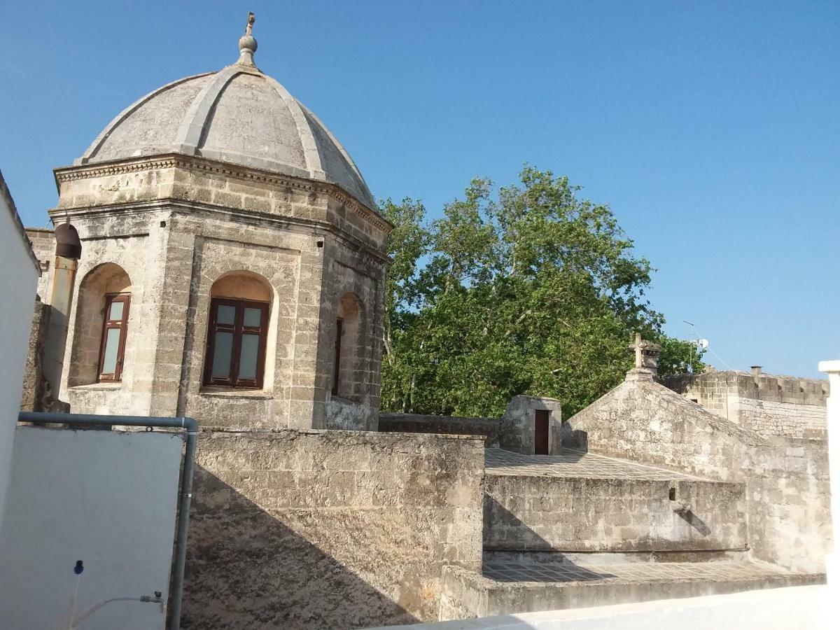 Dimora D'Azeglio Apartman Carovigno Kültér fotó